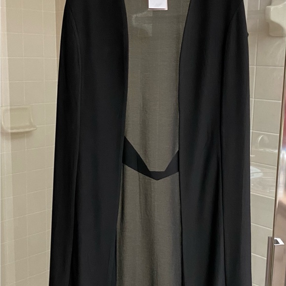 NWT PHILOSOPHY Sleeveless Cardigan - Picture 2 of 7